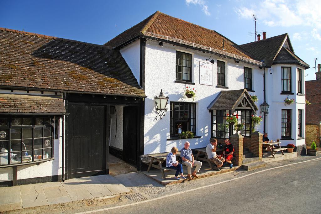 The Plough Inn Dorking Extérieur photo