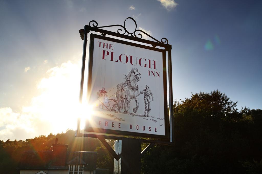 The Plough Inn Dorking Extérieur photo