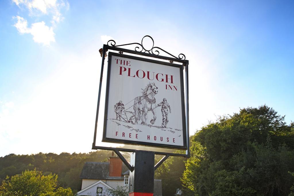 The Plough Inn Dorking Extérieur photo